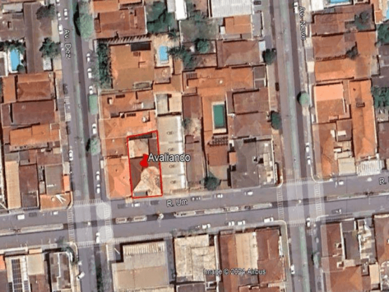 Foto 2 de 20: Casa em leilão em Orlândia - SP, bairro Centro — Casa, Misto, Centro, 4 Dormitório(s)