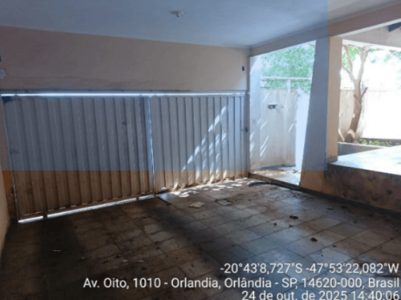 Foto 2 de 20: Casa em leilão em Orlândia - SP, bairro Centro — Casa, Residencial, Centro, 3 Dormitório(s)