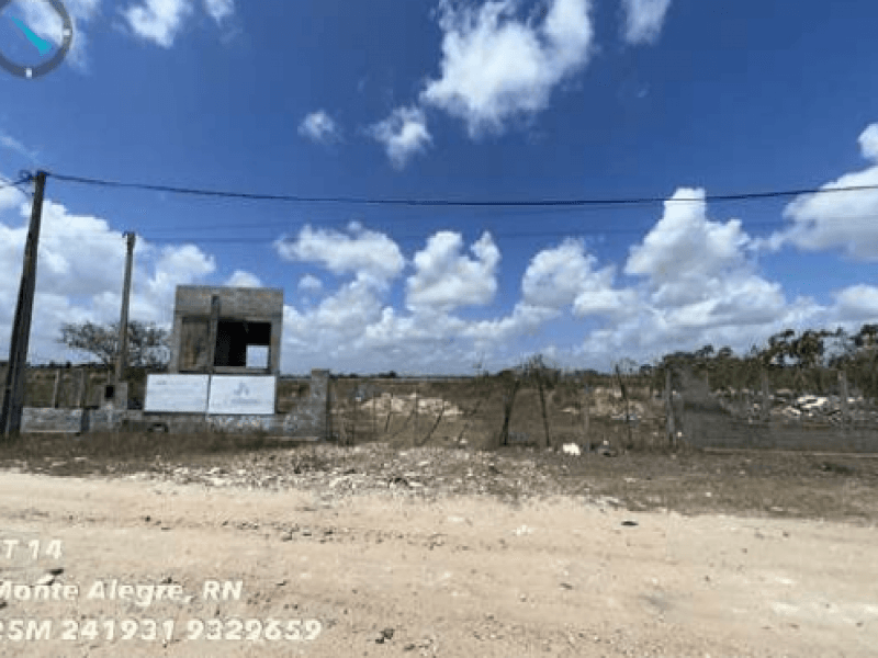 Foto 11 de 11: Comercial em leilão em Monte Alegre - RN, bairro Expansão Urbana — Lote, Comercial, Expansão Urbana