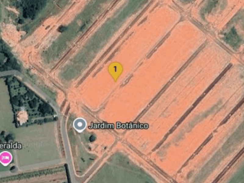 Foto 2 de 3: Terreno em leilão em Marília - SP, bairro Jardim Botânico I — Lote, Residencial, Jardim Botânico I