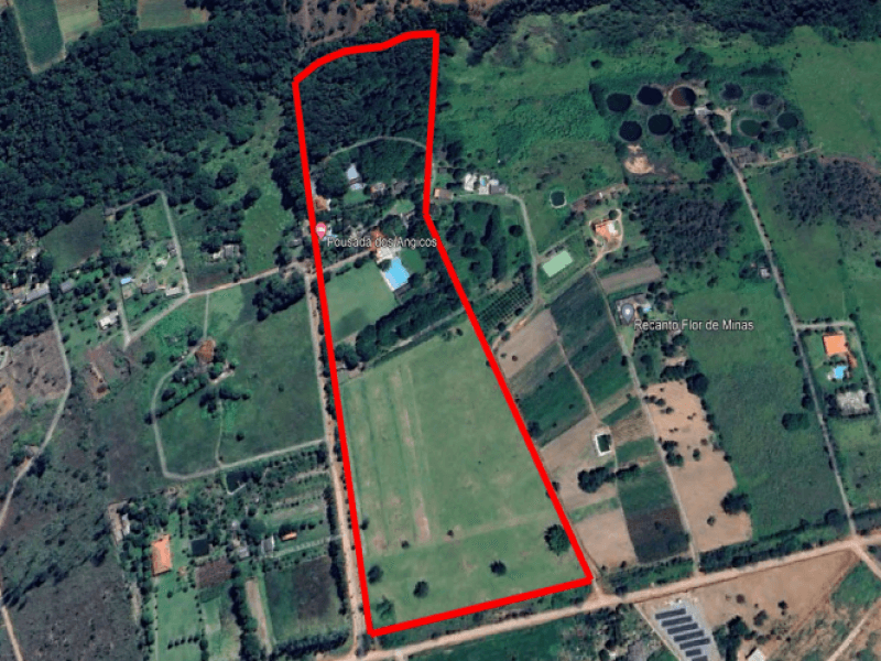 Foto 1 de 33: Area Rural em leilão em Brasília - DF — Área, Rural, Brazlândia