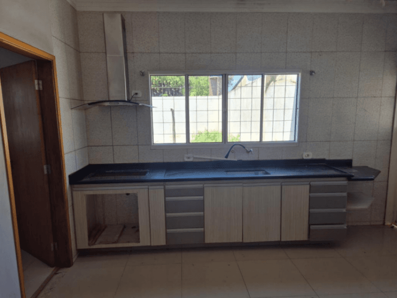 Foto 13 de 19: Casa em leilão em Aparecida Do Taboado - MS, bairro Córrego do Campo — Casa, Residencial, Quadra N, 4 Dormitório(s), 1 Vaga(s) De Garagem