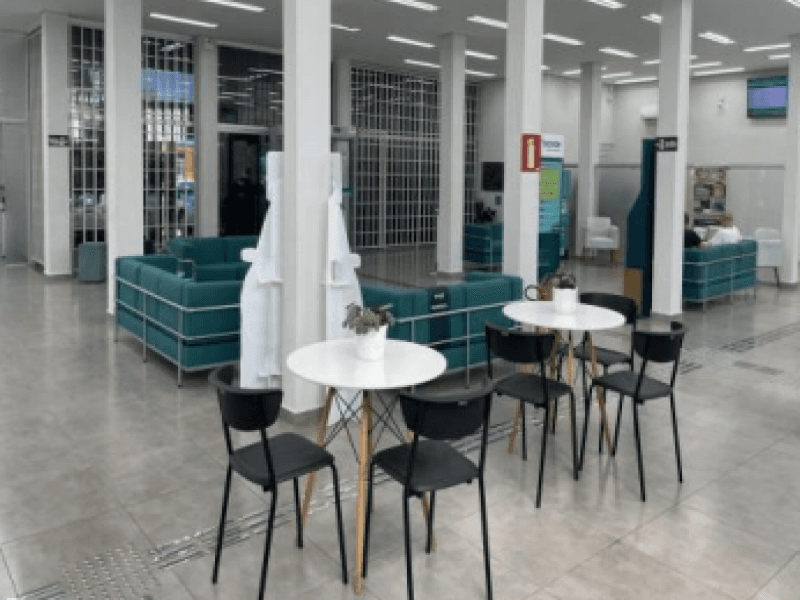 Foto 5 de 12: Comercial em leilão em Itaú De Minas - MG, bairro Centro — Prédio, Comercial, Centro, 6 Vaga(s) De Garagem