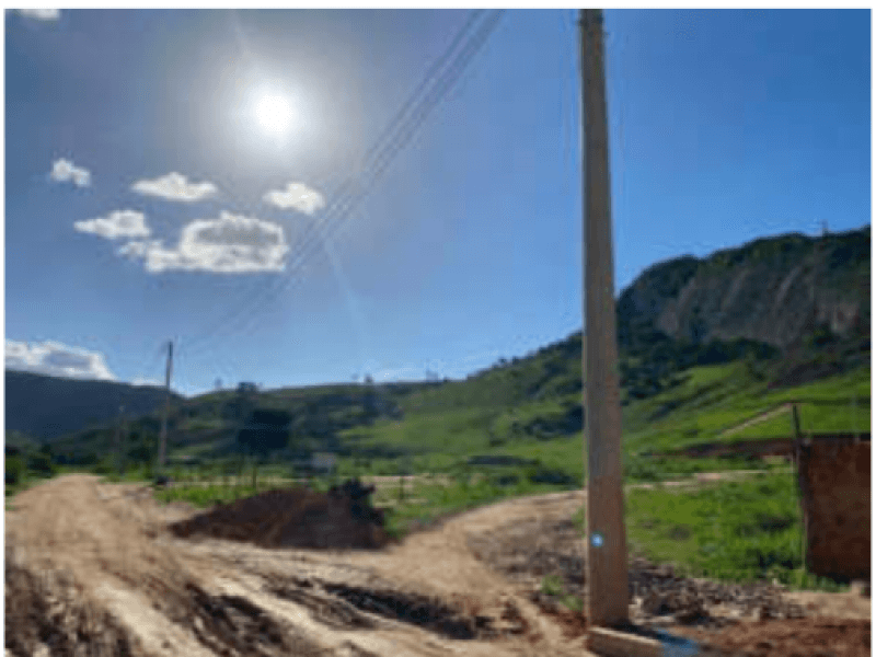 Foto 4 de 9: Terreno em leilão em Itabirinha - MG, bairro Moreira Sales — Lote, Residencial, Moreira Sales
