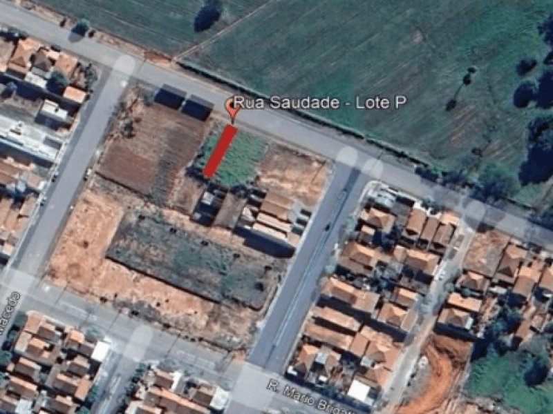 Foto 1 de 4: Terreno em leilão em Piacatu - SP, bairro Centro — Lote, Residencial, Centro