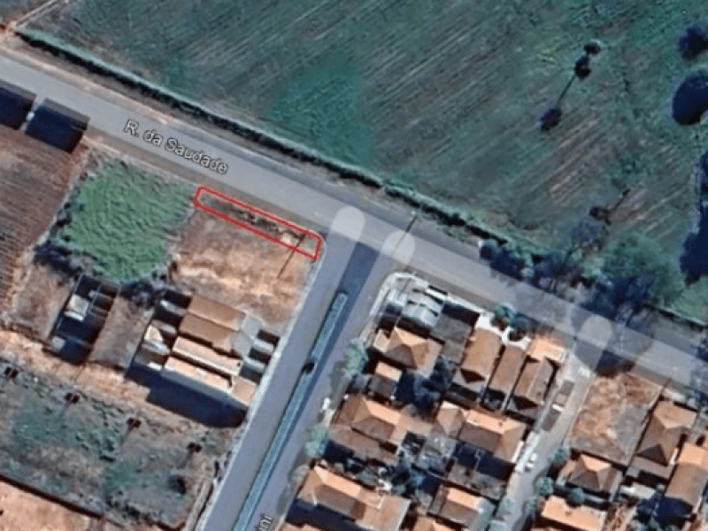 Foto 5 de 7: Terreno em leilão em Piacatu - SP, bairro Centro — Lote, Residencial, Centro
