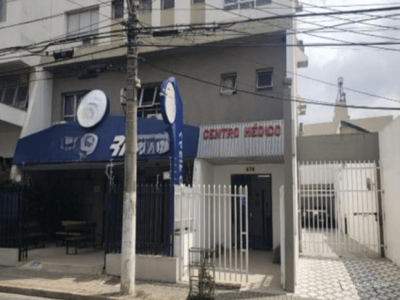 Foto 1 de 5: Comercial em leilão em Taubaté - SP, bairro Centro — Sala, Comercial, Centro