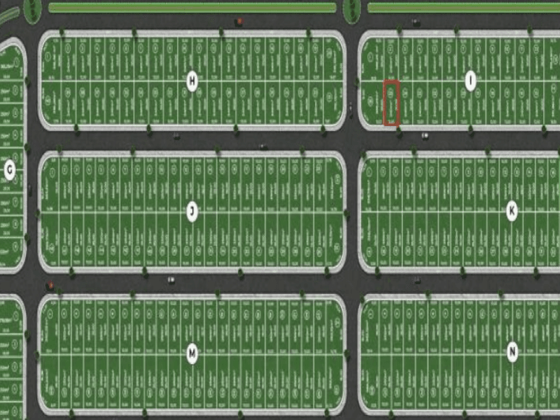 Terreno em leilão em Marília - SP, bairro Jardim Botânico I — Lote, Residencial, Jardim Botânico I