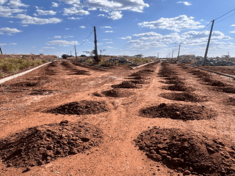 Foto 4 de 6: Terreno em leilão em Grajaú - MA — Lote, Residencial, Extrema
