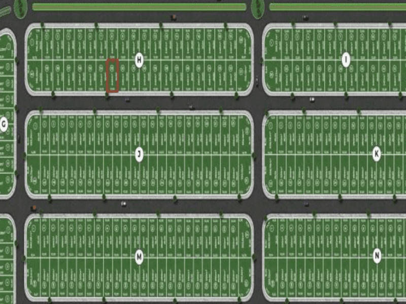 Terreno em leilão em Marília - SP, bairro Jardim Botânico I — Lote, Residencial, Jardim Botânico I