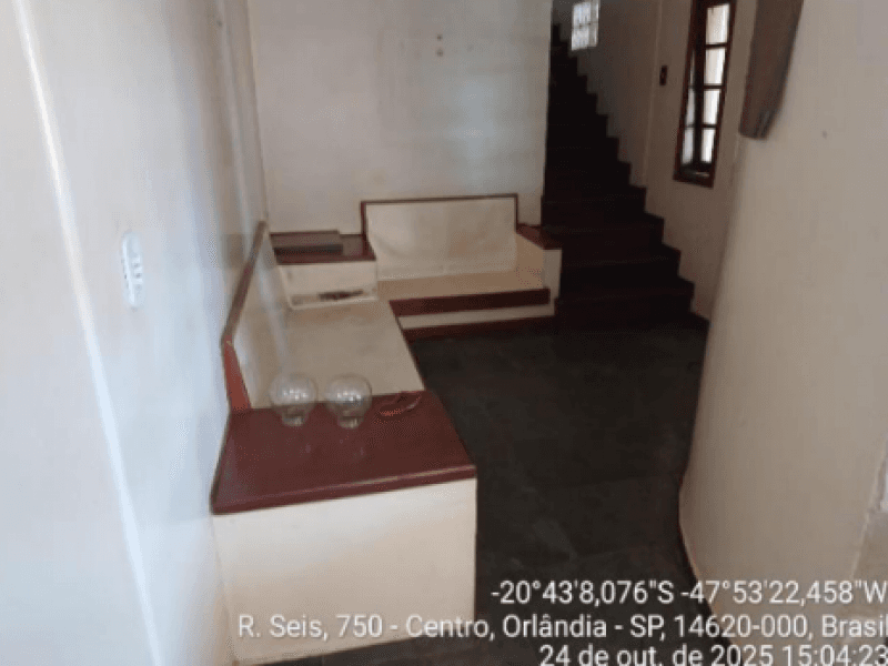 Foto 7 de 20: Casa em leilão em Orlândia - SP, bairro Centro — Casa, Residencial, Centro, 3 Dormitório(s)