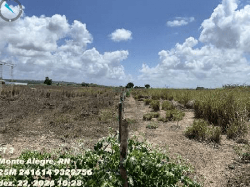 Foto 7 de 11: Comercial em leilão em Monte Alegre - RN, bairro Expansão Urbana — Lote, Comercial, Expansão Urbana