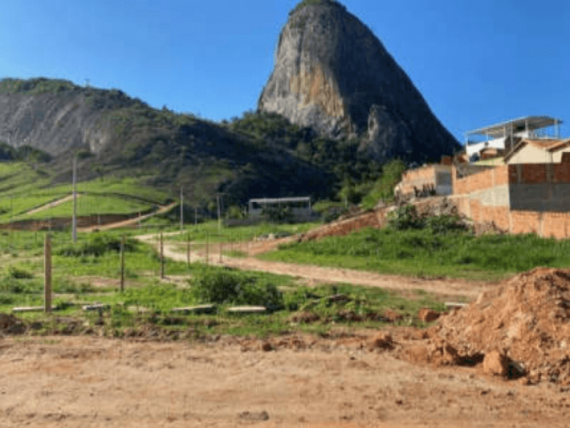 Foto 1 de 9: Terreno em leilão em Itabirinha - MG, bairro Moreira Sales — Lote, Residencial, Moreira Sales