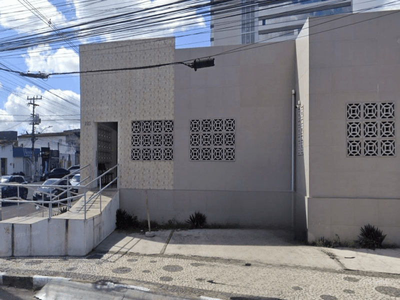 Foto 1 de 4: Comercial em leilão em Feira De Santana - BA, bairro Centro — Feira De Santana/ba - Imóvel Comercial/residencial, 264.00 M² De Esquina No Centro Da Cidade