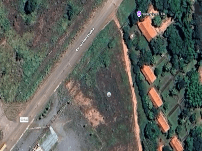 Foto 1 de 3: Terreno em leilão em Caldas Novas - GO — Lote, Residencial, Perímetro Urbano