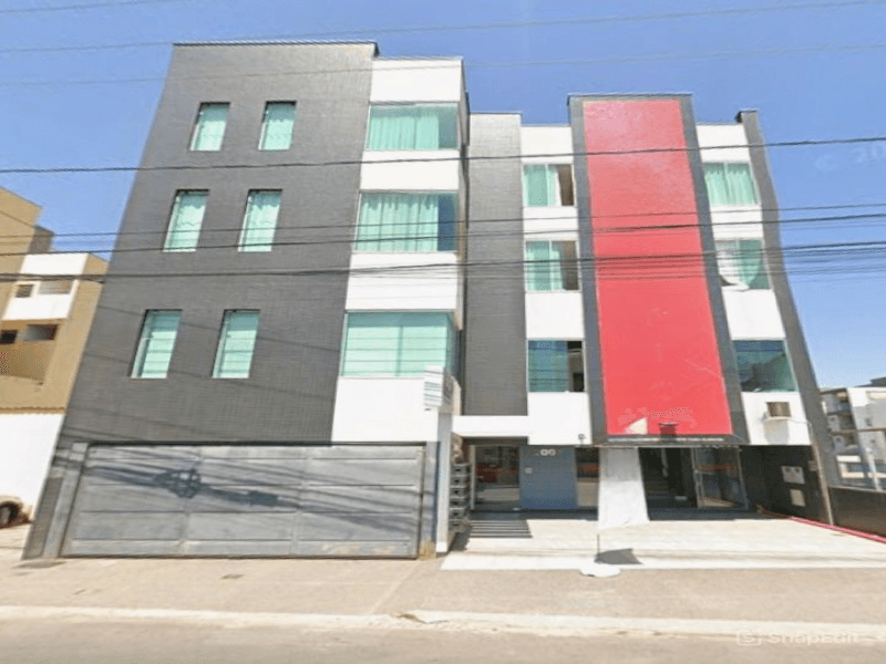 Foto 1 de 2: Apartamento em leilão em Lavras - MG, bairro Centenário — Apartamento, Residencial, Centenário, 3 Dormitório(s), 1 Vaga(s) De Garagem