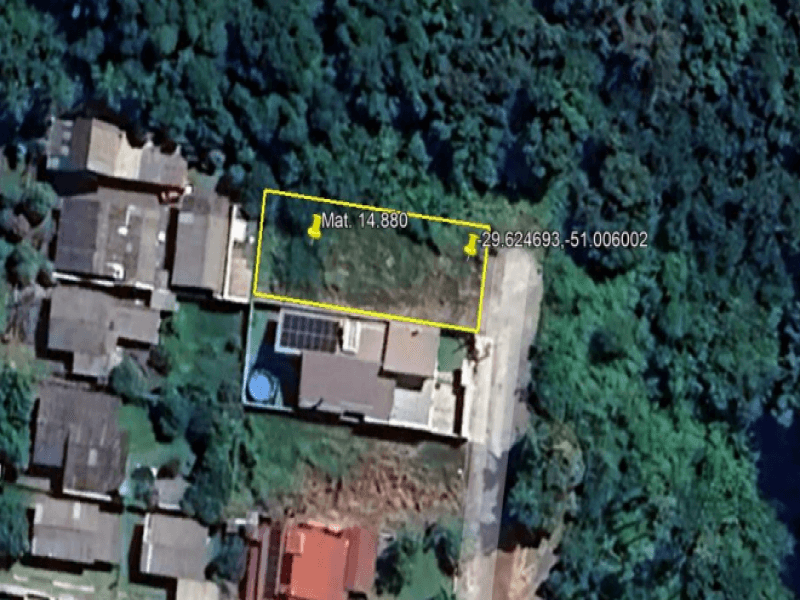 Foto 1 de 4: Terreno em leilão em Sapiranga - RS, bairro Centenário — Lote, Residencial, Centenário