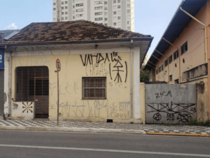 Casa em leilão em Jacareí - SP, bairro Centro — Casa, Residencial, Centro, 2 Dormitório(s)