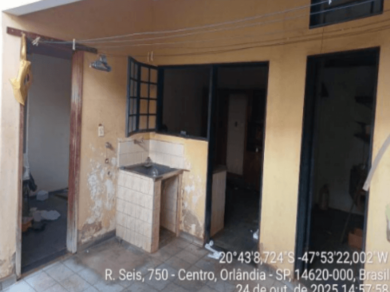 Foto 17 de 20: Casa em leilão em Orlândia - SP, bairro Centro — Casa, Residencial, Centro, 3 Dormitório(s)