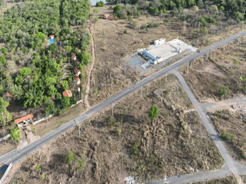 Foto 3 de 3: Terreno em leilão em Caldas Novas - GO — Lote, Residencial, Perímetro Urbano