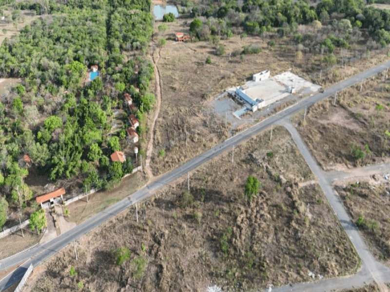 Foto 3 de 3: Terreno em leilão em Caldas Novas - GO — Lote, Residencial, Perímetro Urbano