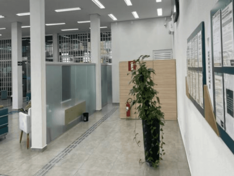 Foto 8 de 12: Comercial em leilão em Itaú De Minas - MG, bairro Centro — Prédio, Comercial, Centro, 6 Vaga(s) De Garagem
