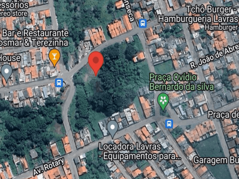 Foto 1 de 4: Terreno em leilão em Lavras - MG, bairro Alvorada — Lote, Residencial, Alvorada