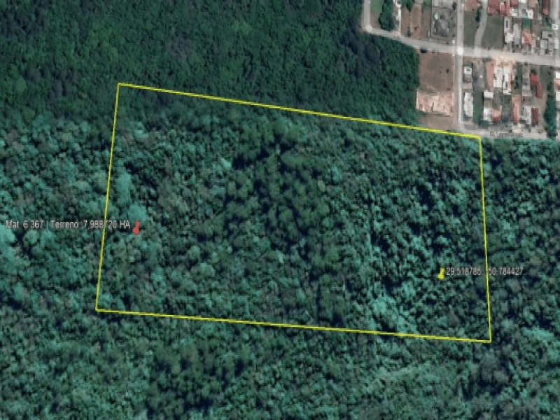 Foto 1 de 5: Terreno em leilão em Três Coroas - RS — Lote, Rural, Interior