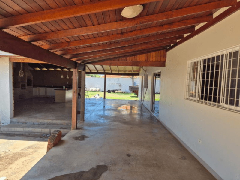 Foto 3 de 19: Casa em leilão em Aparecida Do Taboado - MS, bairro Córrego do Campo — Casa, Residencial, Quadra N, 4 Dormitório(s), 1 Vaga(s) De Garagem