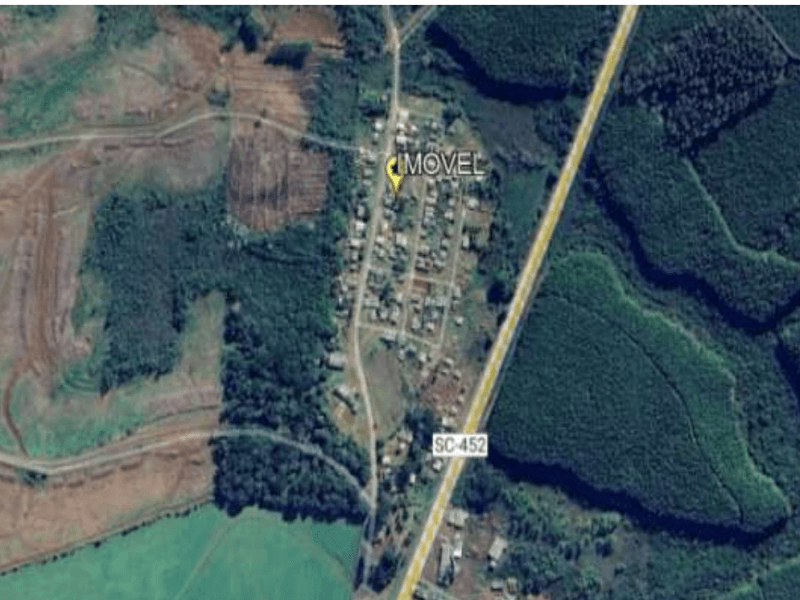 Foto 2 de 10: Terreno em leilão em Monte Carlo - SC — Lote, Residencial, Loteamento Imasa