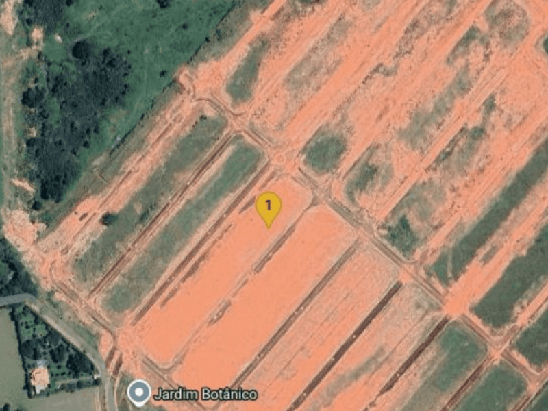 Foto 2 de 3: Terreno em leilão em Marília - SP, bairro Jardim Botânico I — Lote, Residencial, Jardim Botânico I