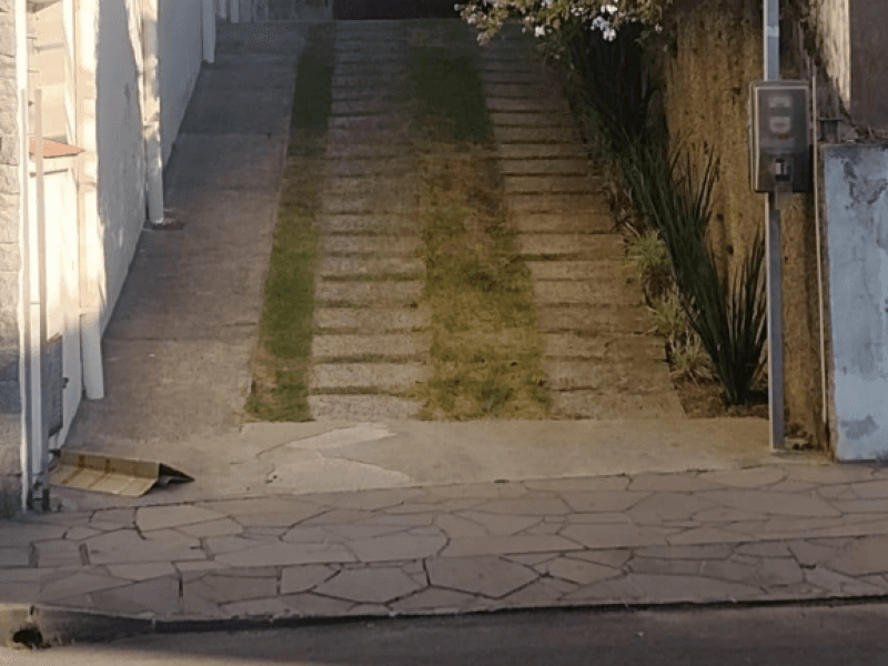 Foto 3 de 5: Terreno em leilão em Santa Maria - RS, bairro Centro — Lote, Residencial, Nossa Senhora De Fátima