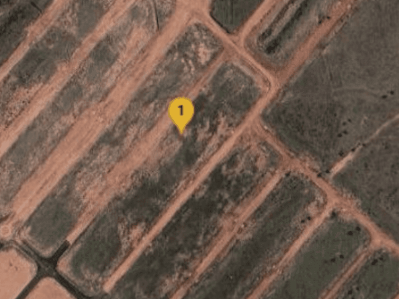 Foto 2 de 3: Terreno em leilão em Marília - SP, bairro Jardim Botânico I — Lote, Residencial, Jardim Botânico I