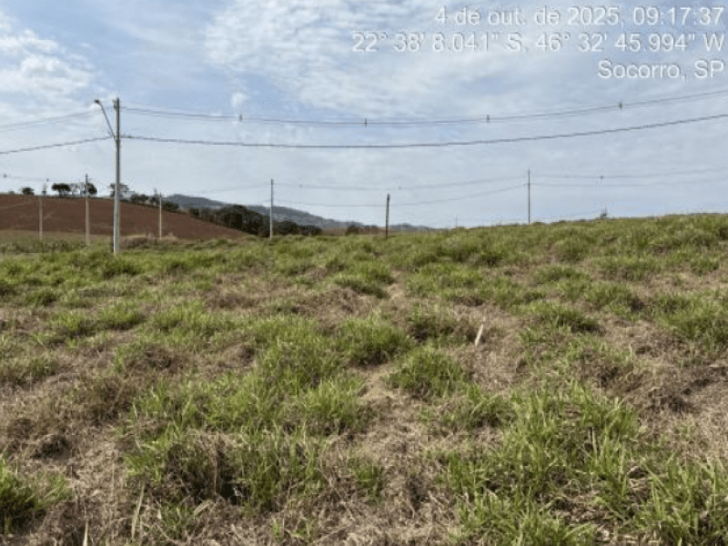 Foto 8 de 9: Terreno em leilão em Socorro - SP, bairro Jardim Laranjeiras — Lote, Residencial, Jardim Laranjeiras
