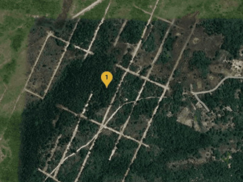 Terreno em leilão em Salinas Da Margarida - BA, bairro Parque das Margaridas — Lote, Residencial, Parque Das Margaridas
