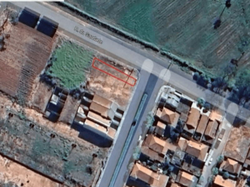 Foto 5 de 7: Terreno em leilão em Piacatu - SP, bairro Centro — Lote, Residencial, Centro