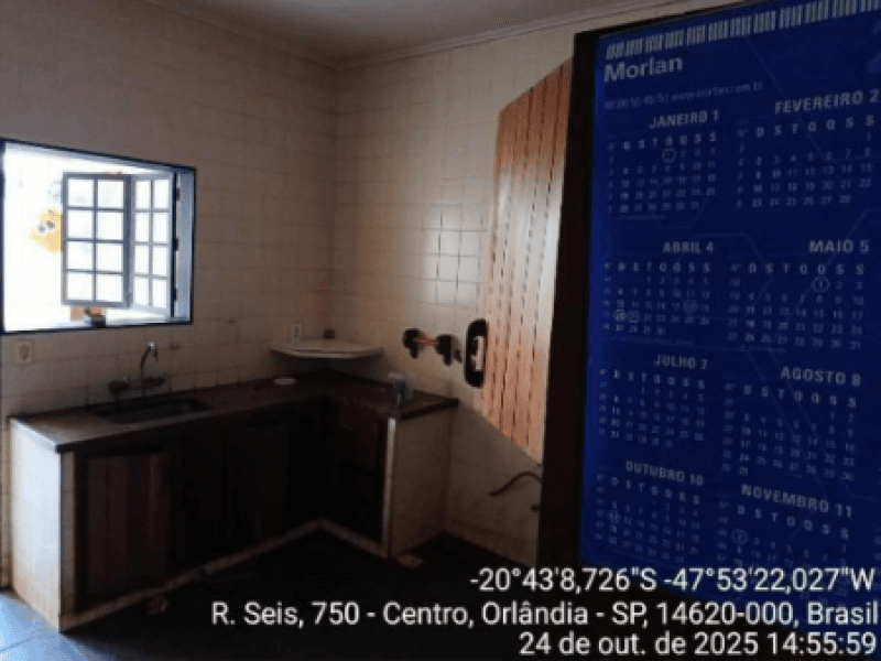 Foto 9 de 20: Casa em leilão em Orlândia - SP, bairro Centro — Casa, Residencial, Centro, 3 Dormitório(s)