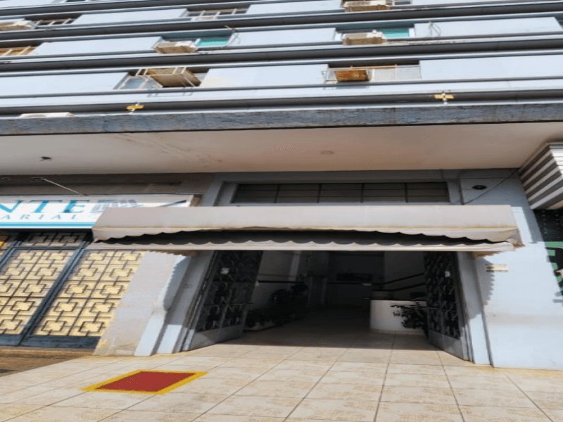 Comercial em leilão em Araçatuba - SP, bairro Centro — Sala, Comercial, Centro