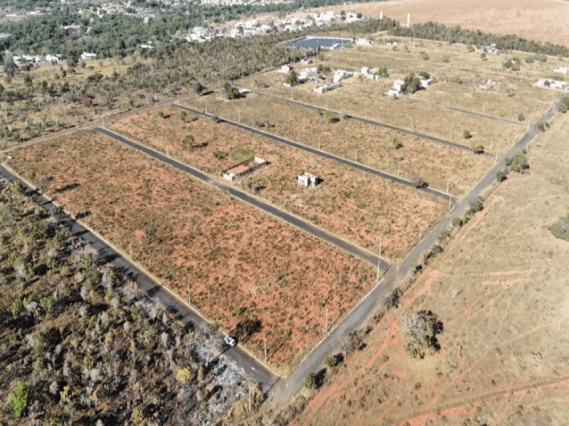 Terreno em leilão em Caldas Novas - GO — Lote, Residencial, Multiforma H