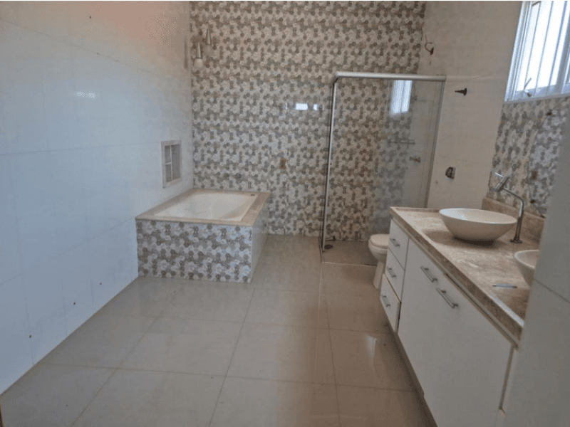 Foto 5 de 19: Casa em leilão em Aparecida Do Taboado - MS, bairro Córrego do Campo — Casa, Residencial, Quadra N, 4 Dormitório(s), 1 Vaga(s) De Garagem