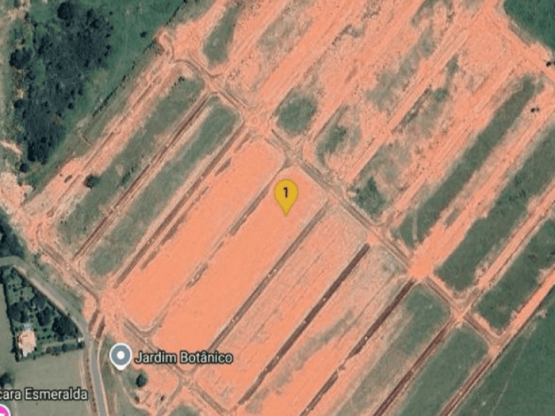 Foto 2 de 3: Terreno em leilão em Marília - SP, bairro Jardim Botânico I — Lote, Residencial, Jardim Botânico I