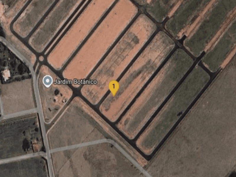 Foto 2 de 3: Terreno em leilão em Marília - SP, bairro Jardim Botânico I — Lote, Residencial, Jardim Botânico I