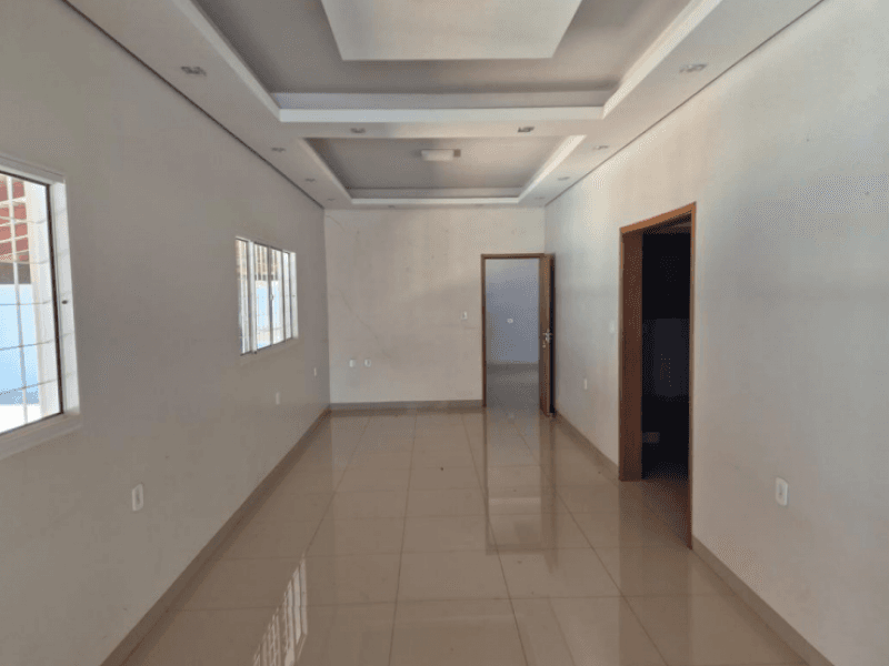 Foto 19 de 19: Casa em leilão em Aparecida Do Taboado - MS, bairro Córrego do Campo — Casa, Residencial, Quadra N, 4 Dormitório(s), 1 Vaga(s) De Garagem
