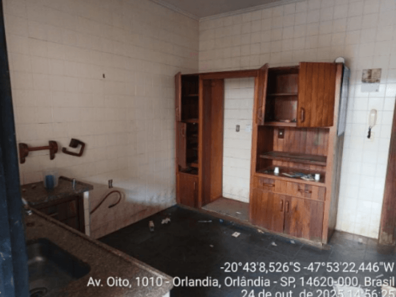 Foto 18 de 20: Casa em leilão em Orlândia - SP, bairro Centro — Casa, Residencial, Centro, 3 Dormitório(s)