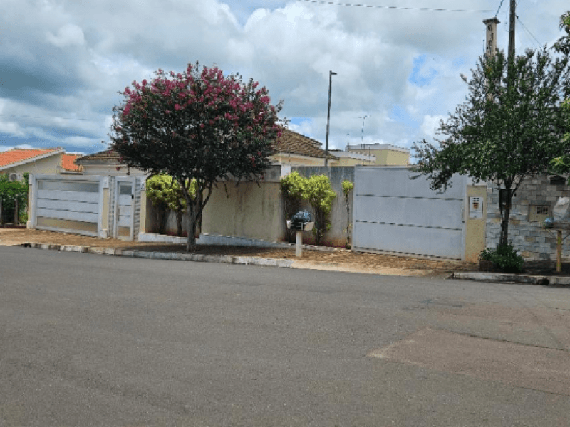 Foto 2 de 3: Casa em leilão em Piacatu - SP, bairro Centro — Casa, Residencial, Centro, 3 Dormitório(s)