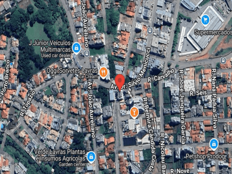 Foto 2 de 2: Apartamento em leilão em Lavras - MG, bairro Centenário — Apartamento, Residencial, Centenário, 3 Dormitório(s), 1 Vaga(s) De Garagem