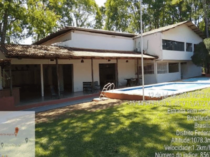 Foto 21 de 33: Area Rural em leilão em Brasília - DF — Área, Rural, Brazlândia