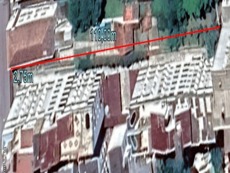 Foto 4 de 5: Terreno em leilão em Santa Maria - RS, bairro Centro — Lote, Residencial, Nossa Senhora De Fátima