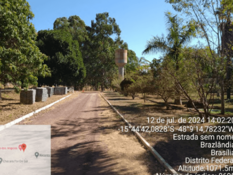 Foto 7 de 33: Area Rural em leilão em Brasília - DF — Área, Rural, Brazlândia