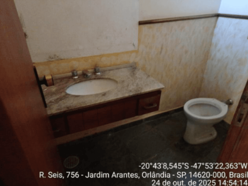 Foto 11 de 20: Casa em leilão em Orlândia - SP, bairro Centro — Casa, Residencial, Centro, 3 Dormitório(s)